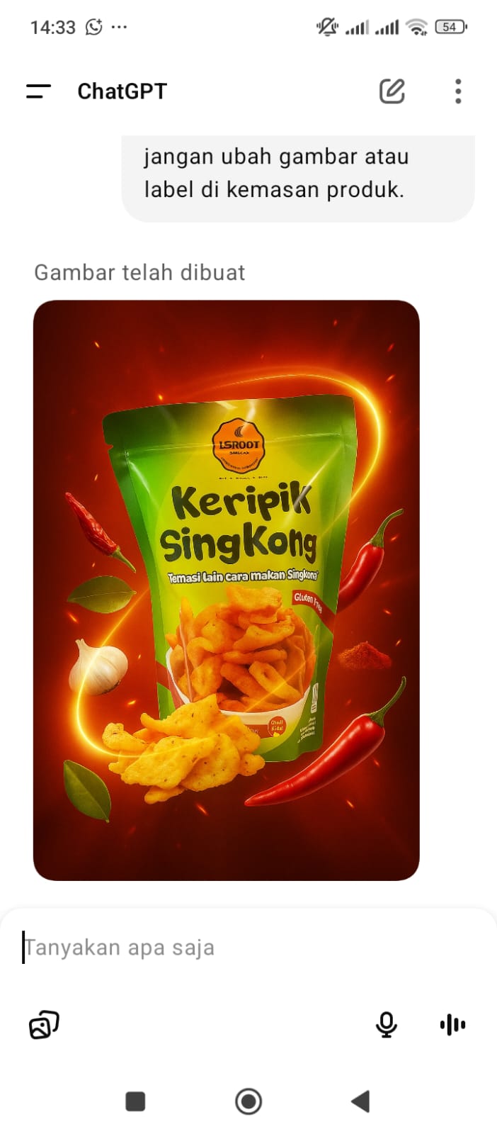 Isroot berkah bersama